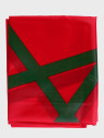 FOSCO INDUSTRIES Flaga na maszt Maroka Maroko 99  x 152 cm