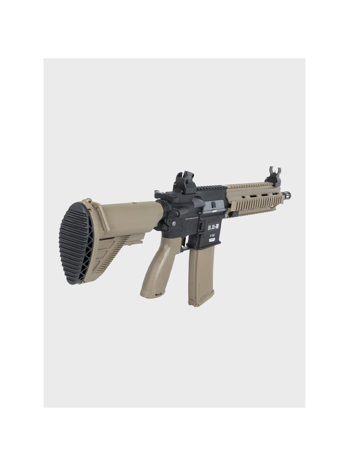SPECNA ARMS Karabinek szturmowy ASG replika SA-FH06 FLEX Gen.2 Half-Tan