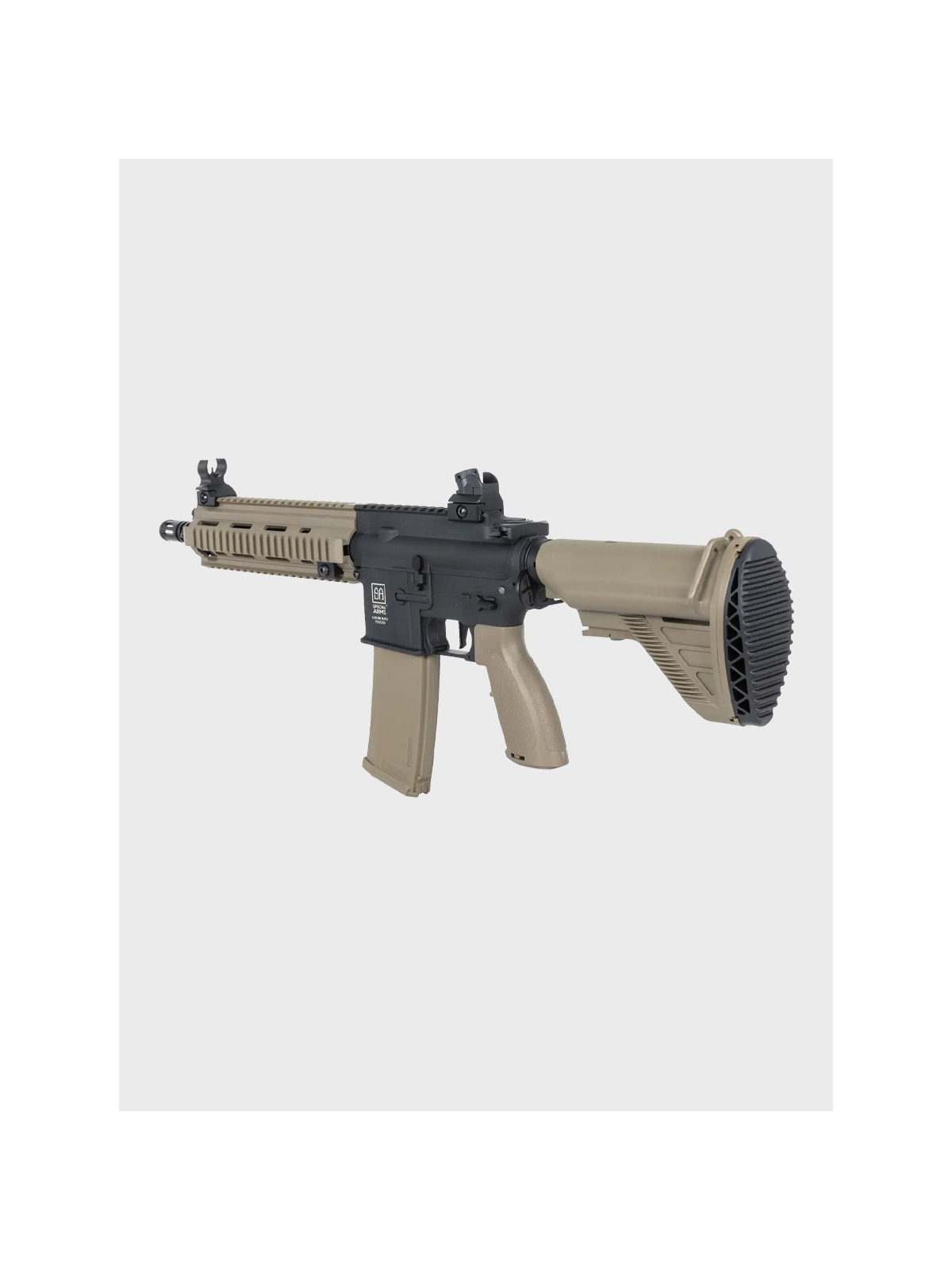 SPECNA ARMS Karabinek szturmowy ASG replika SA-FH06 FLEX Gen.2 Half-Tan