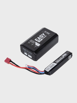 SPECNA ARMS Zestaw Easy Ładowarka i Akumulator litowo-polimerowy 11,1V 1000mAh 20C/40C