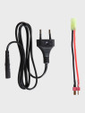 SPECNA ARMS Zestaw Easy Ładowarka i Akumulator litowo-polimerowy 11,1V 1000mAh 20C/40C