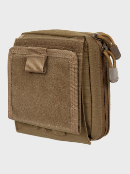 SPECNA ARMS Panel administracyjny z mapnikiem Organizer Tan
