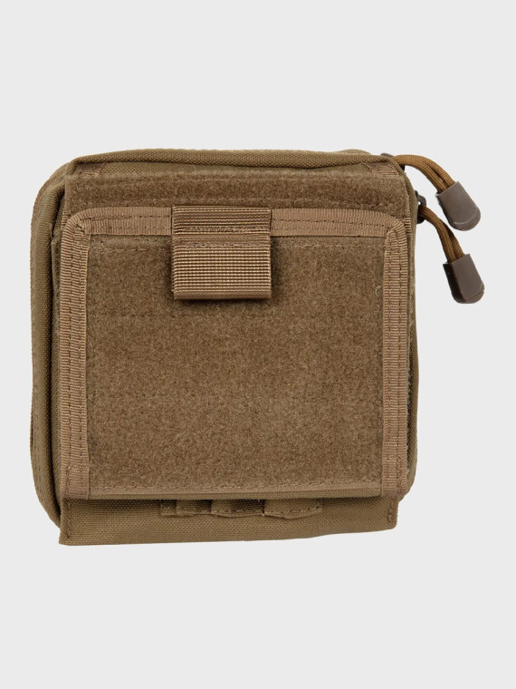SPECNA ARMS Panel administracyjny z mapnikiem Organizer Tan