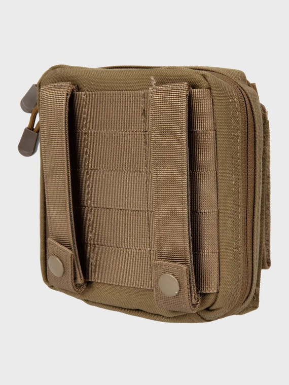 SPECNA ARMS Panel administracyjny z mapnikiem Organizer Tan