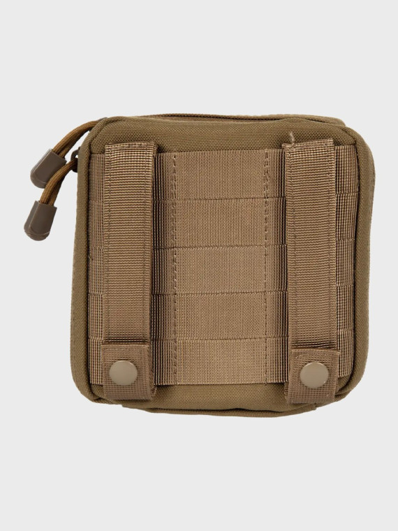 SPECNA ARMS Panel administracyjny z mapnikiem Organizer Tan