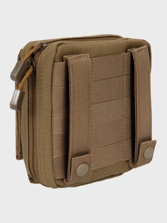 SPECNA ARMS Panel administracyjny z mapnikiem Organizer Tan
