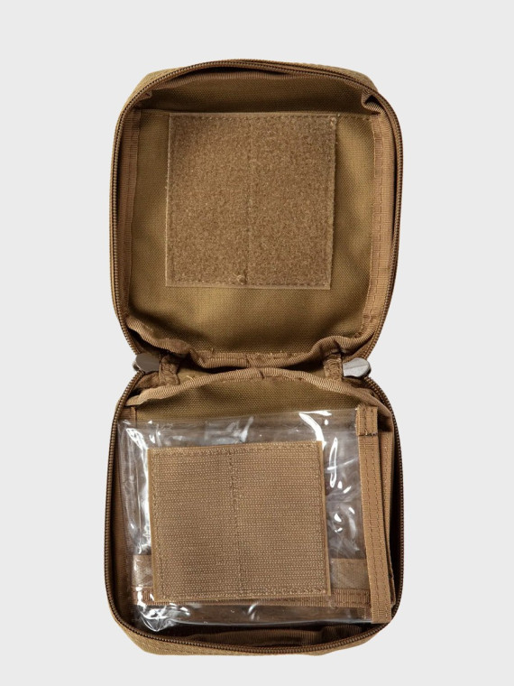 SPECNA ARMS Panel administracyjny z mapnikiem Organizer Tan