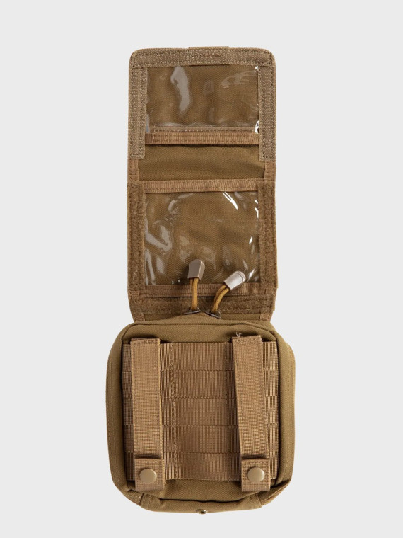SPECNA ARMS Panel administracyjny z mapnikiem Organizer Tan
