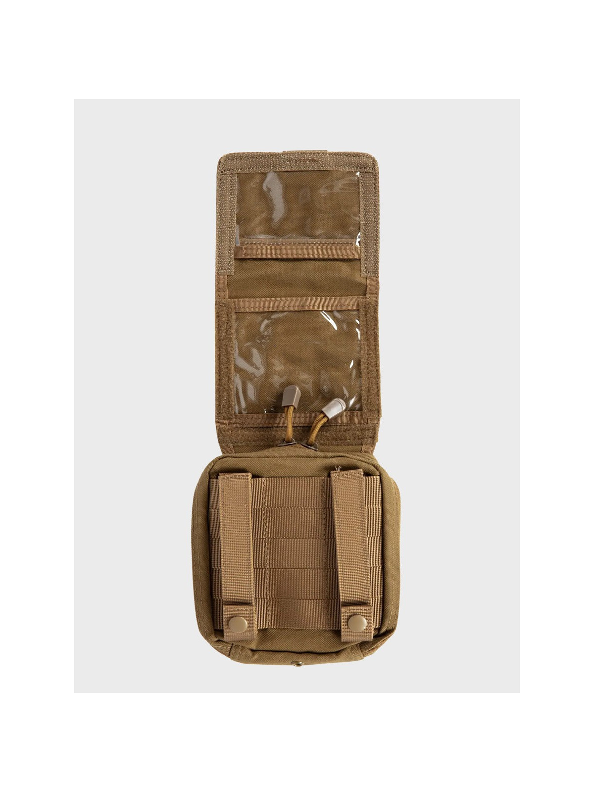 SPECNA ARMS Panel administracyjny z mapnikiem Organizer Tan