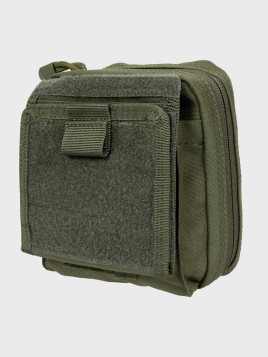 SPECNA ARMS Panel administracyjny z mapnikiem Organizer Oliwkowy