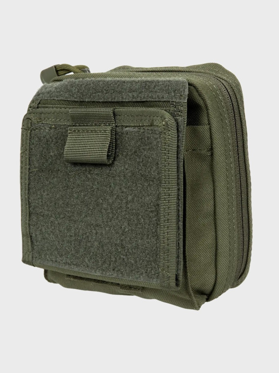 SPECNA ARMS Panel administracyjny z mapnikiem Organizer Oliwkowy