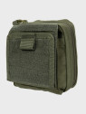 SPECNA ARMS Panel administracyjny z mapnikiem Organizer Oliwkowy