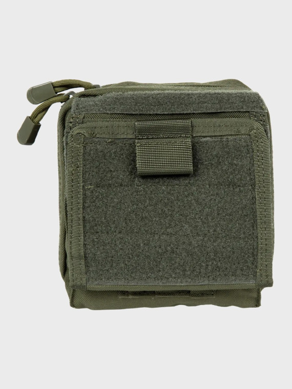 SPECNA ARMS Panel administracyjny z mapnikiem Organizer Oliwkowy