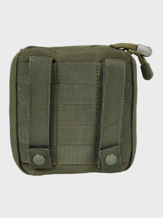 SPECNA ARMS Panel administracyjny z mapnikiem Organizer Oliwkowy