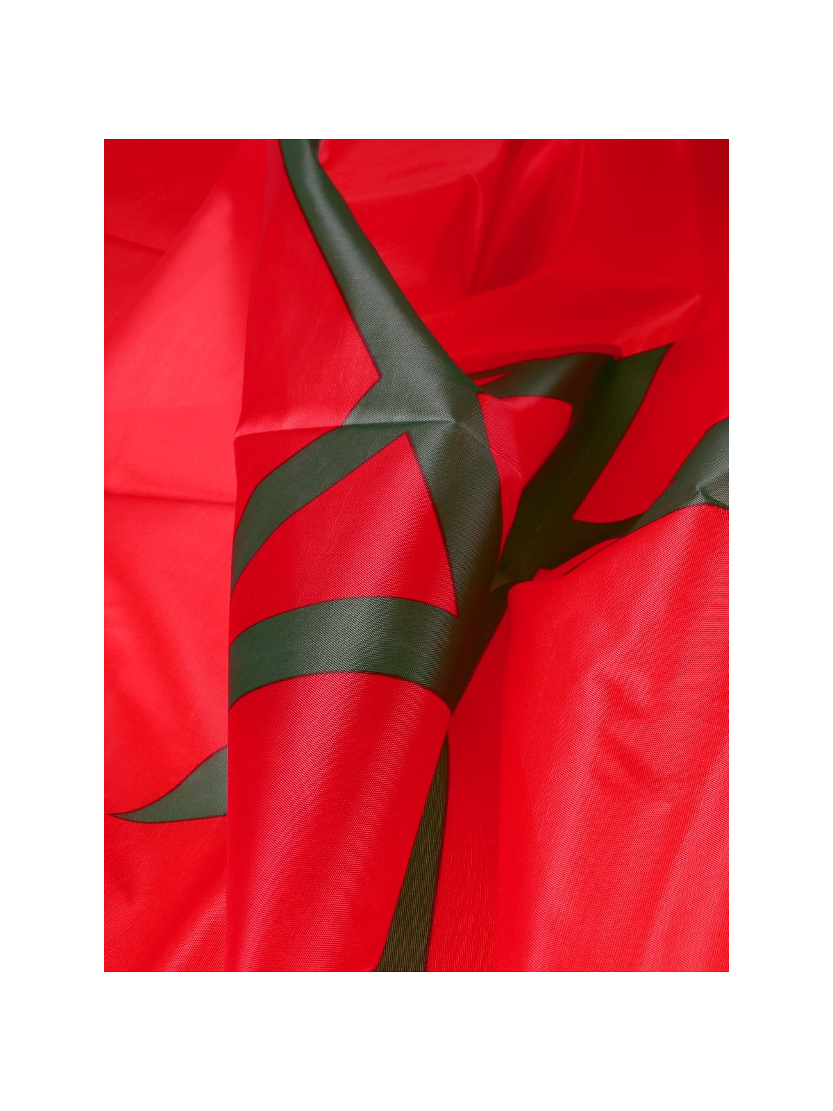 FOSCO INDUSTRIES Flaga na maszt Maroka Maroko 99  x 152 cm