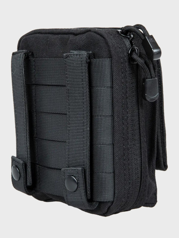 SPECNA ARMS Panel administracyjny z mapnikiem Organizer Czarny