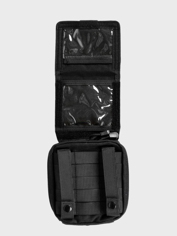 SPECNA ARMS Panel administracyjny z mapnikiem Organizer Czarny