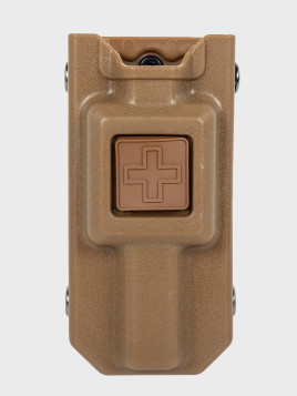 SPECNA ARMS Ładownica na stazę taktyczną typu CAT Tan