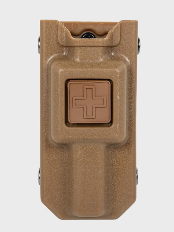 SPECNA ARMS Ładownica na stazę taktyczną typu CAT Tan