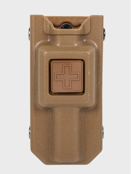SPECNA ARMS Ładownica na stazę taktyczną typu CAT Tan