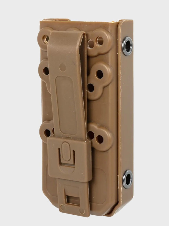 SPECNA ARMS Ładownica na stazę taktyczną typu CAT Tan