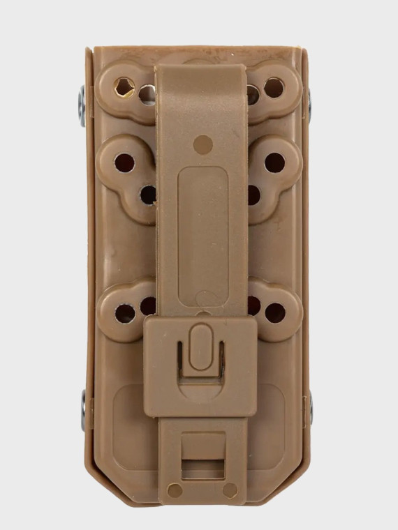 SPECNA ARMS Ładownica na stazę taktyczną typu CAT Tan