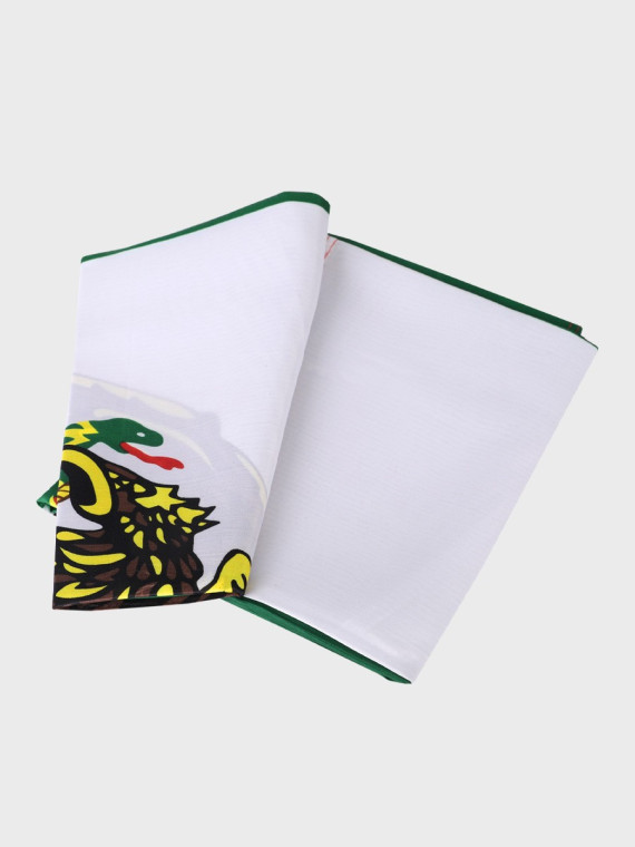 FOSCO INDUSTRIES Flaga na maszt Meksyku Meksyk 90 x 152 cm