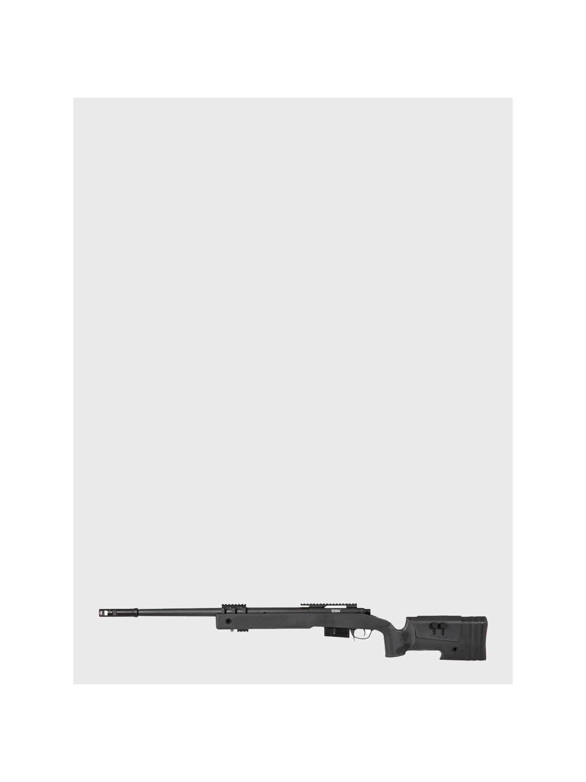 SPECNA ARMS Replika Karabinu Wyborowego SA-S03 CORE Czarna