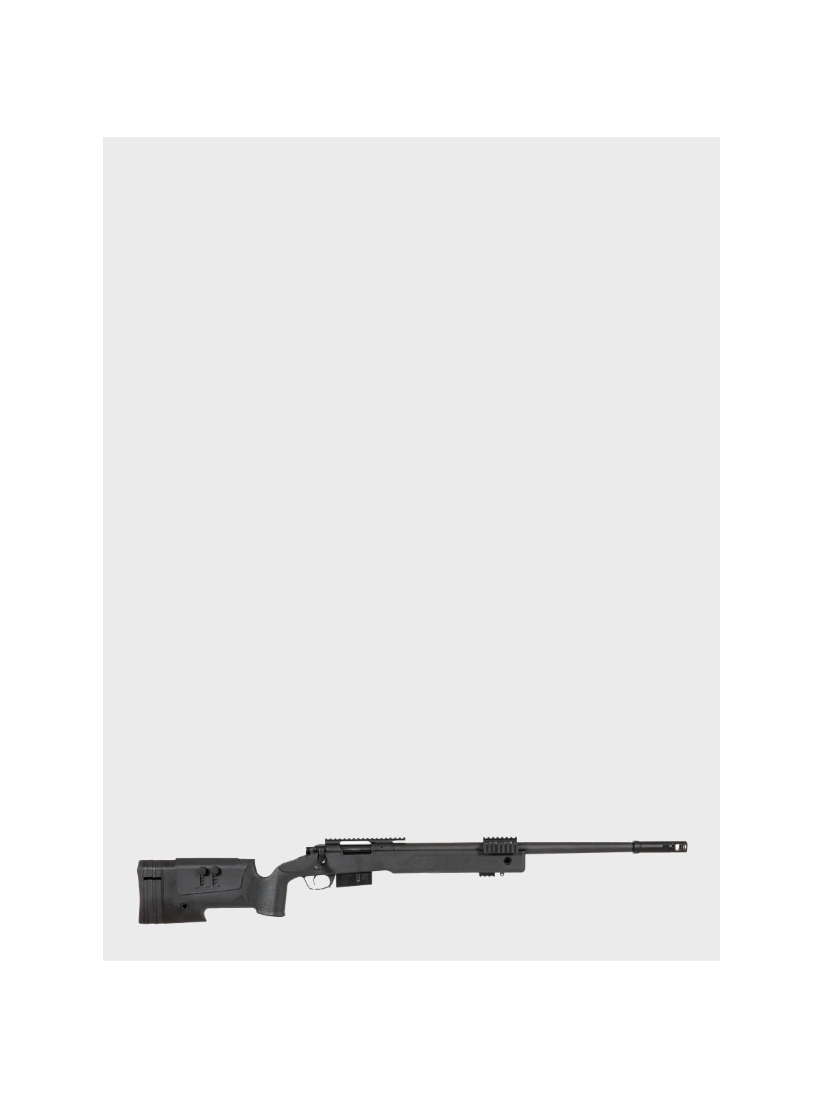 SPECNA ARMS Replika Karabinu Wyborowego SA-S03 CORE Czarna