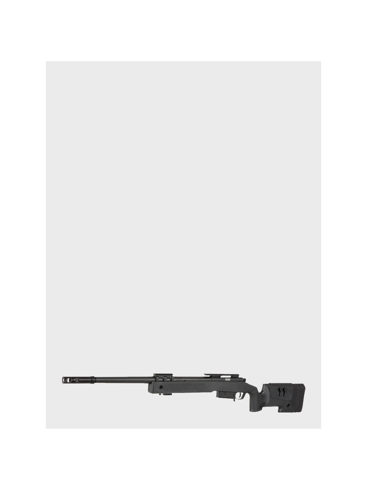SPECNA ARMS Replika Karabinu Wyborowego SA-S03 CORE Czarna