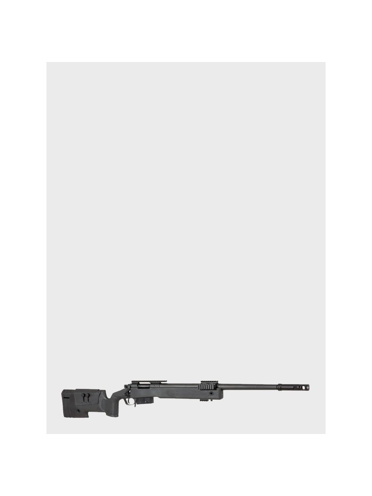 SPECNA ARMS Replika Karabinu Wyborowego SA-S03 CORE Czarna