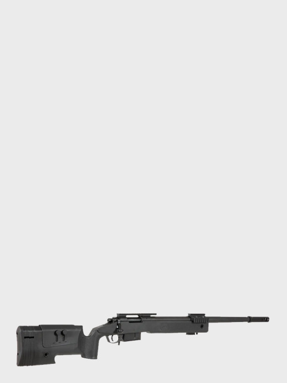 SPECNA ARMS Replika Karabinu Wyborowego SA-S03 CORE Czarna