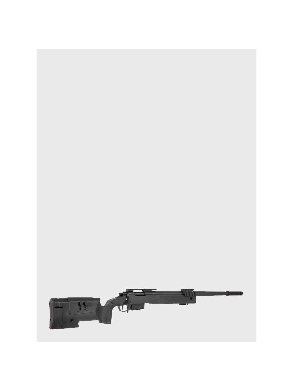 SPECNA ARMS Replika Karabinu Wyborowego SA-S03 CORE Czarna