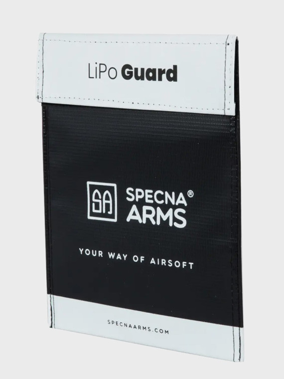 SPECNA ARMS Torba ochronna na akumulatory Li-Po GUARD Safety Bag