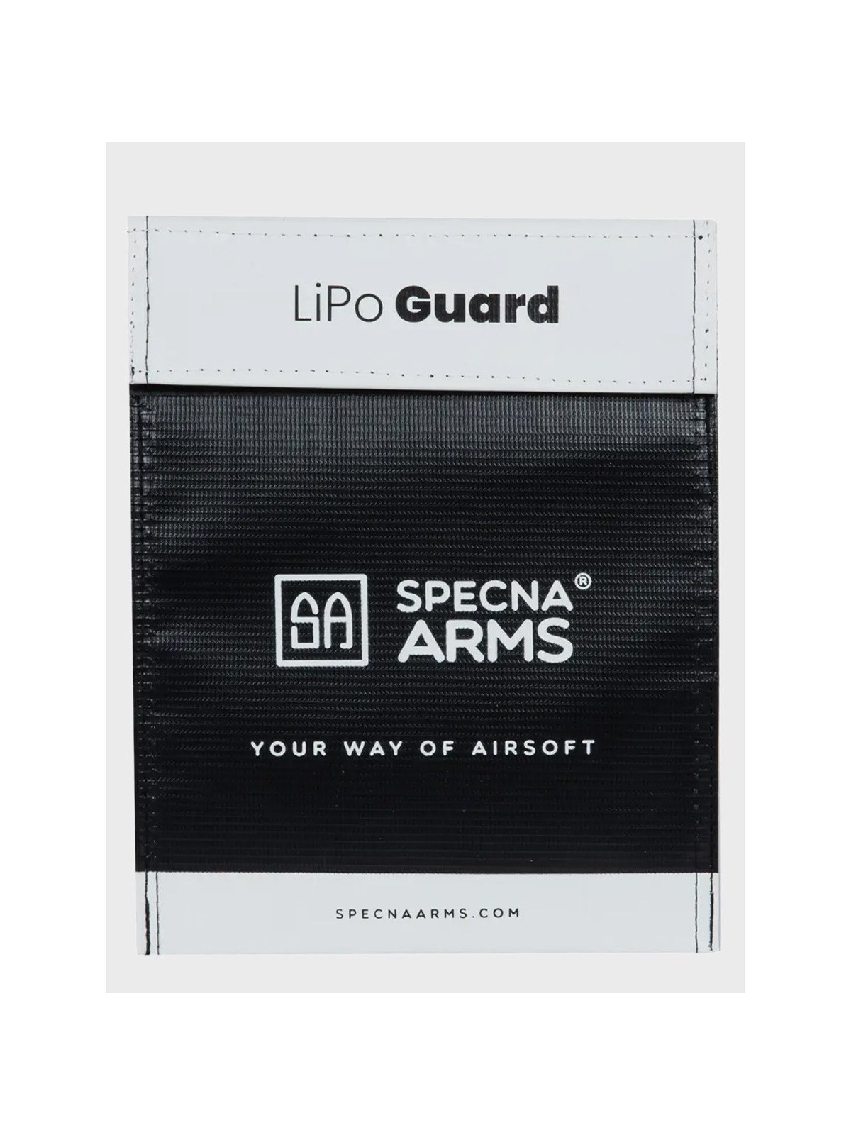 SPECNA ARMS Torba ochronna na akumulatory Li-Po GUARD Safety Bag
