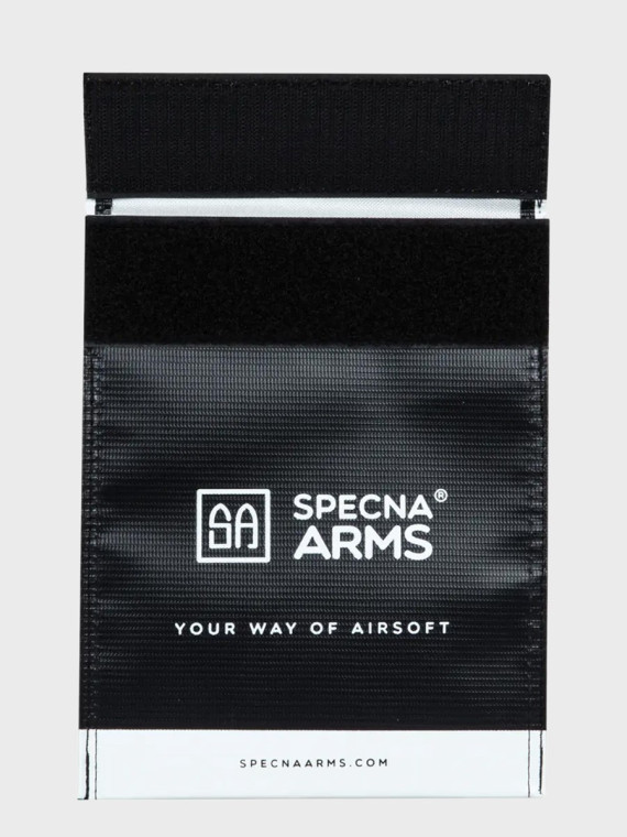 SPECNA ARMS Torba ochronna na akumulatory Li-Po GUARD Safety Bag