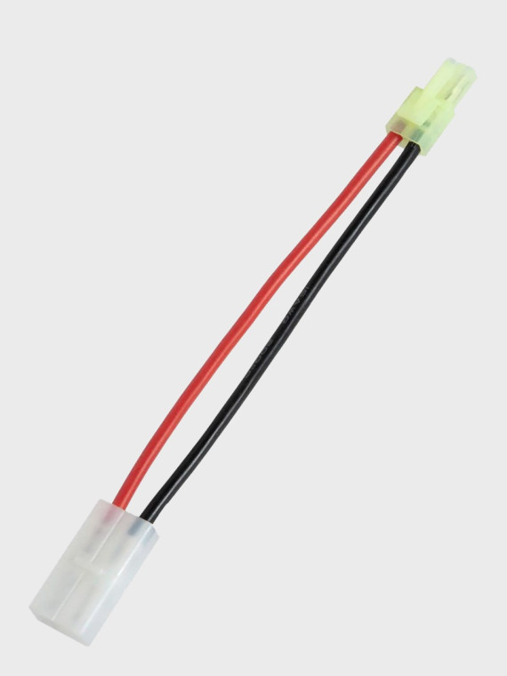 SPECNA ARMS Przejściówka Adapter do akumulatora z Tamiya duży do Tamiya mini