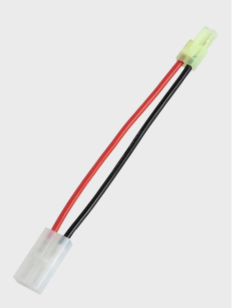 SPECNA ARMS Przejściówka Adapter do akumulatora z Tamiya duży do Tamiya mini