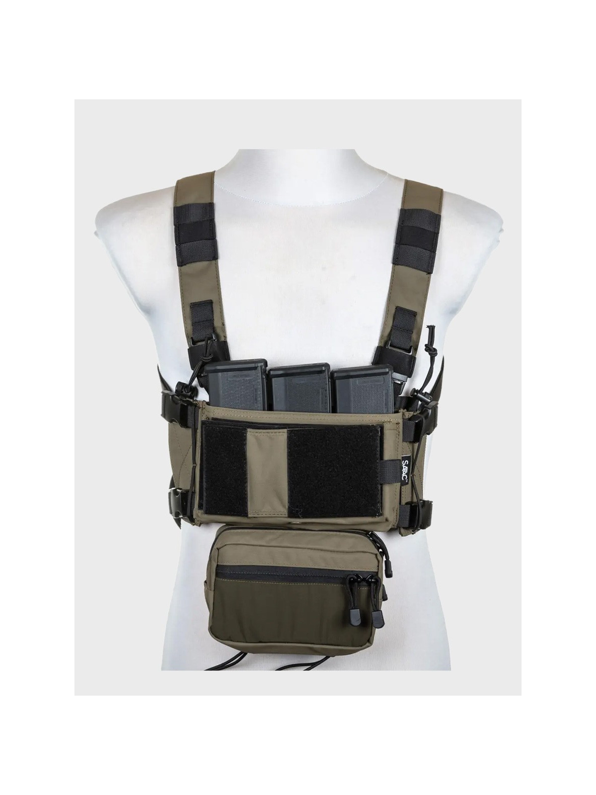 SPECNA ARMS Kamizelka taktyczna Chest Rig Tactical Adaptive V2 Ranger Green