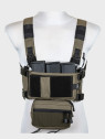 SPECNA ARMS Kamizelka taktyczna Chest Rig Tactical Adaptive V2 Ranger Green