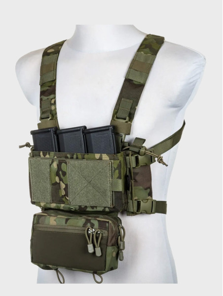 SPECNA ARMS Kamizelka taktyczna Chest Rig Tactical Adaptive V2 Multicam Tropic