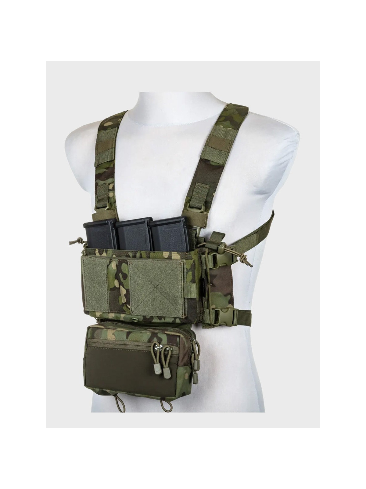 SPECNA ARMS Kamizelka taktyczna Chest Rig Tactical Adaptive V2 Multicam Tropic