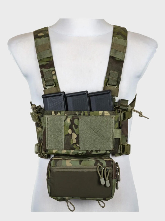 SPECNA ARMS Kamizelka taktyczna Chest Rig Tactical Adaptive V2 Multicam Tropic