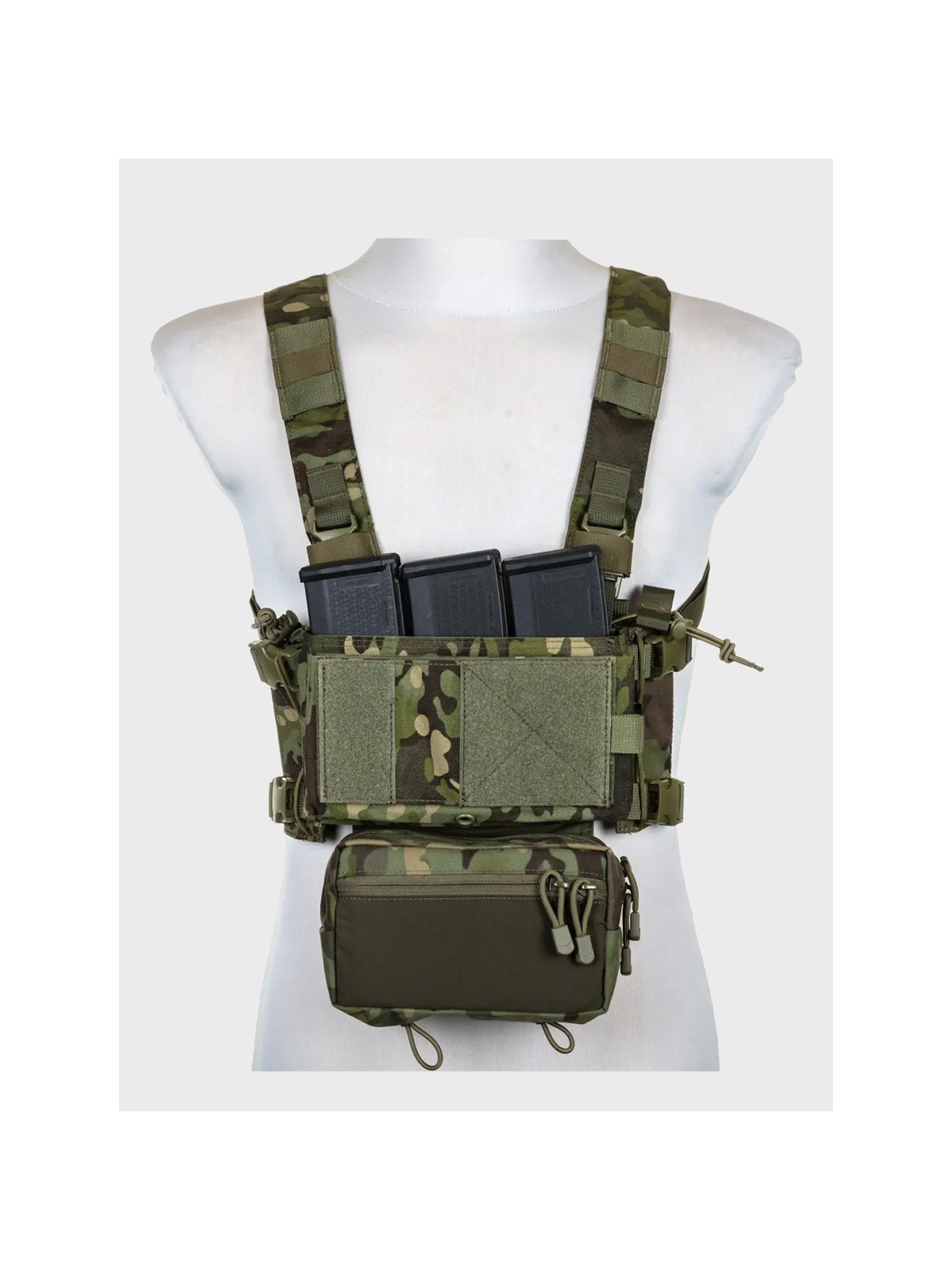 SPECNA ARMS Kamizelka taktyczna Chest Rig Tactical Adaptive V2 Multicam Tropic