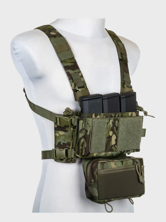 SPECNA ARMS Kamizelka taktyczna Chest Rig Tactical Adaptive V2 Multicam Tropic