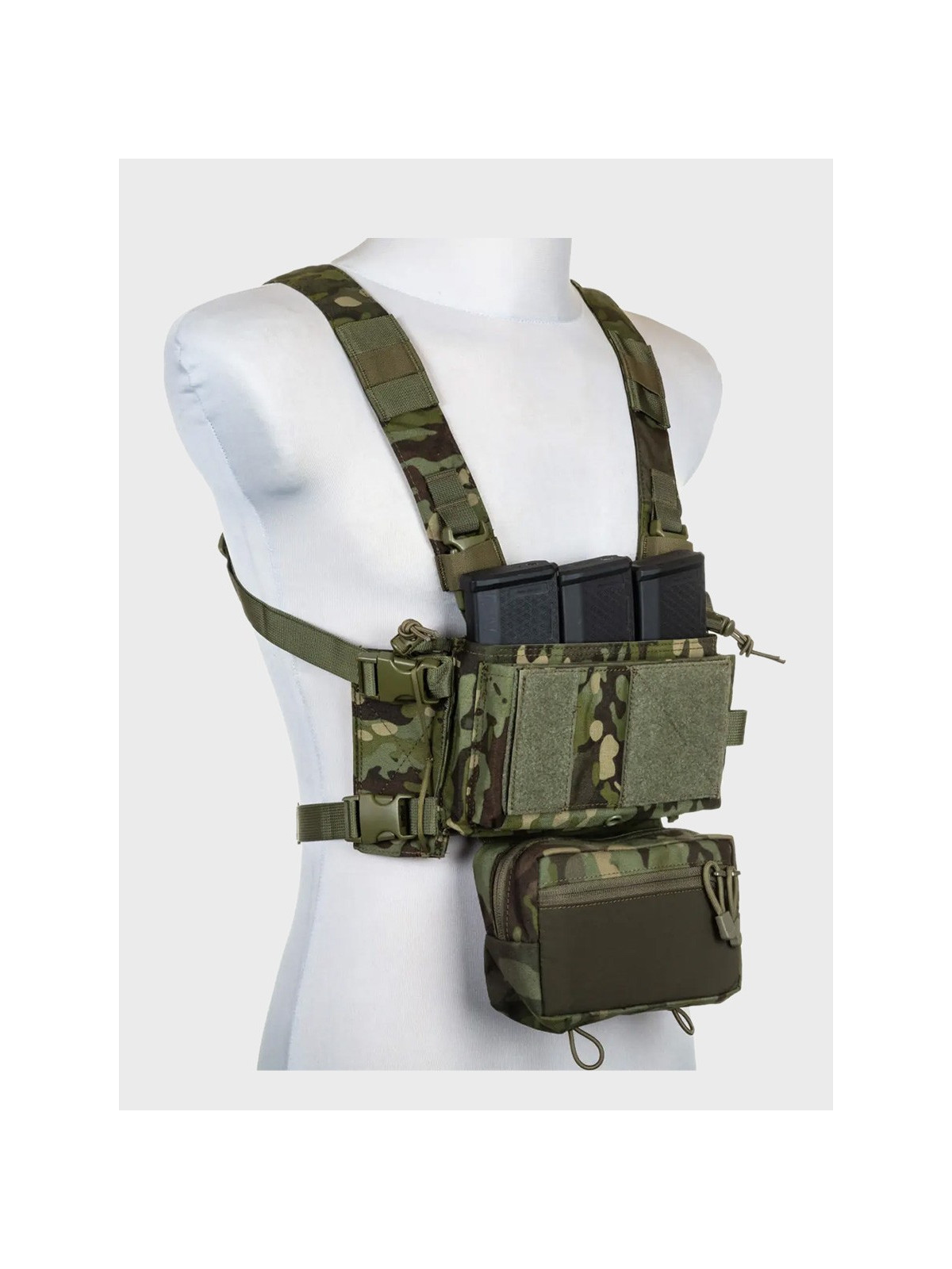 SPECNA ARMS Kamizelka taktyczna Chest Rig Tactical Adaptive V2 Multicam Tropic