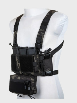 SPECNA ARMS Kamizelka taktyczna Chest Rig Tactical Adaptive V2 Multicam Black