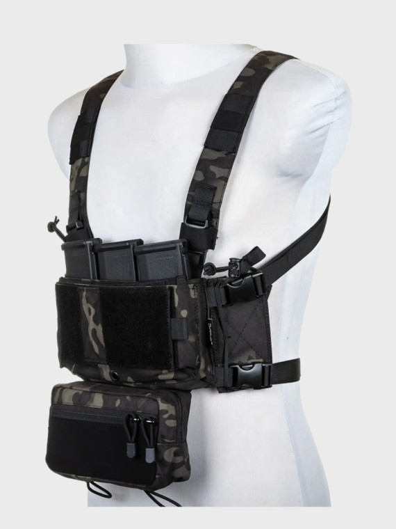 SPECNA ARMS Kamizelka taktyczna Chest Rig Tactical Adaptive V2 Multicam Black