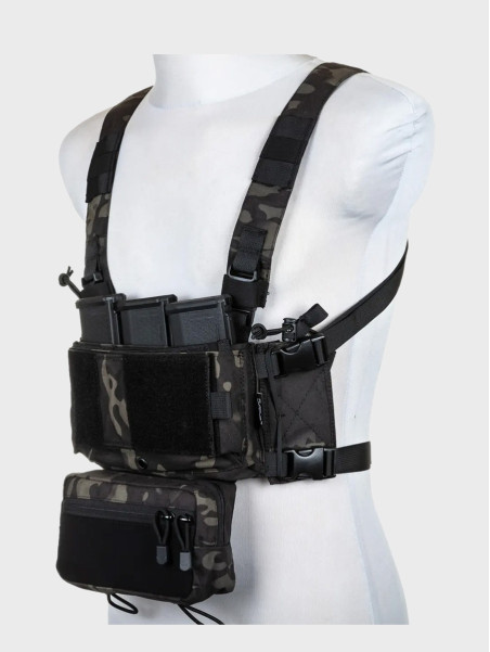 SPECNA ARMS Kamizelka taktyczna Chest Rig Tactical Adaptive V2 Multicam Black