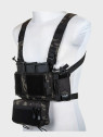 SPECNA ARMS Kamizelka taktyczna Chest Rig Tactical Adaptive V2 Multicam Black
